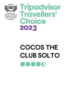 Cocos The Club Solto - Ödüllerimiz